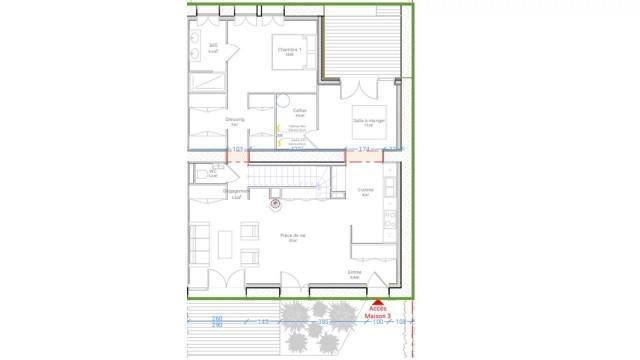 Casa en Zone Urbaine, Arradon, Francia 4 - 16461402