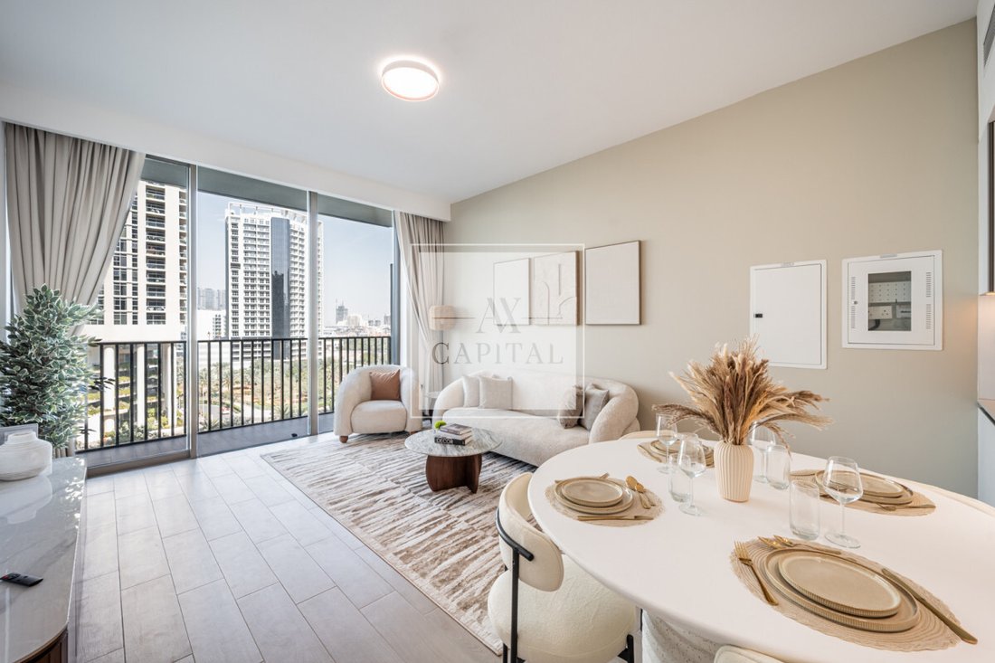 Apartment in JVC / Jumeirah Village Circle, Dubai, United Arab Emirates 4 - 18648181