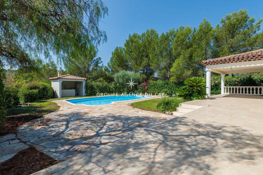 Villa in Le Dramont-Agay-Anthéor-Le Trayas, Saint-Raphaël, France 2 - 18644741