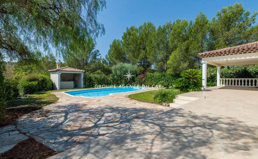 Villa in Le Dramont-Agay-Anthéor-Le Trayas, Saint-Raphaël, France 1
