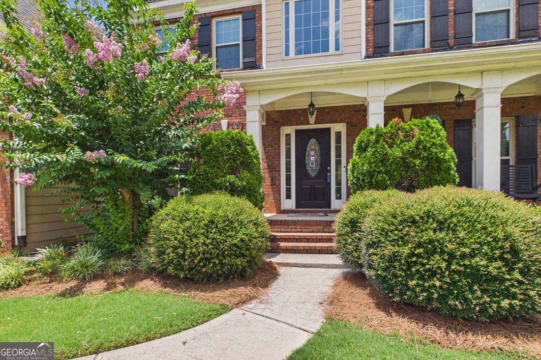 House in McDonough, Georgia, United States 3 - 18316280