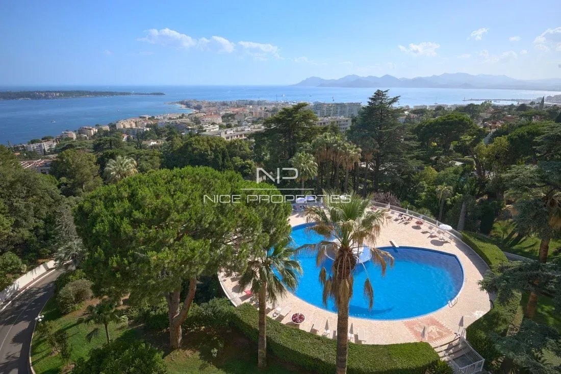 Apartment in Cannes, Provence-Alpes-Côte d'Azur, France 5 - 18647673