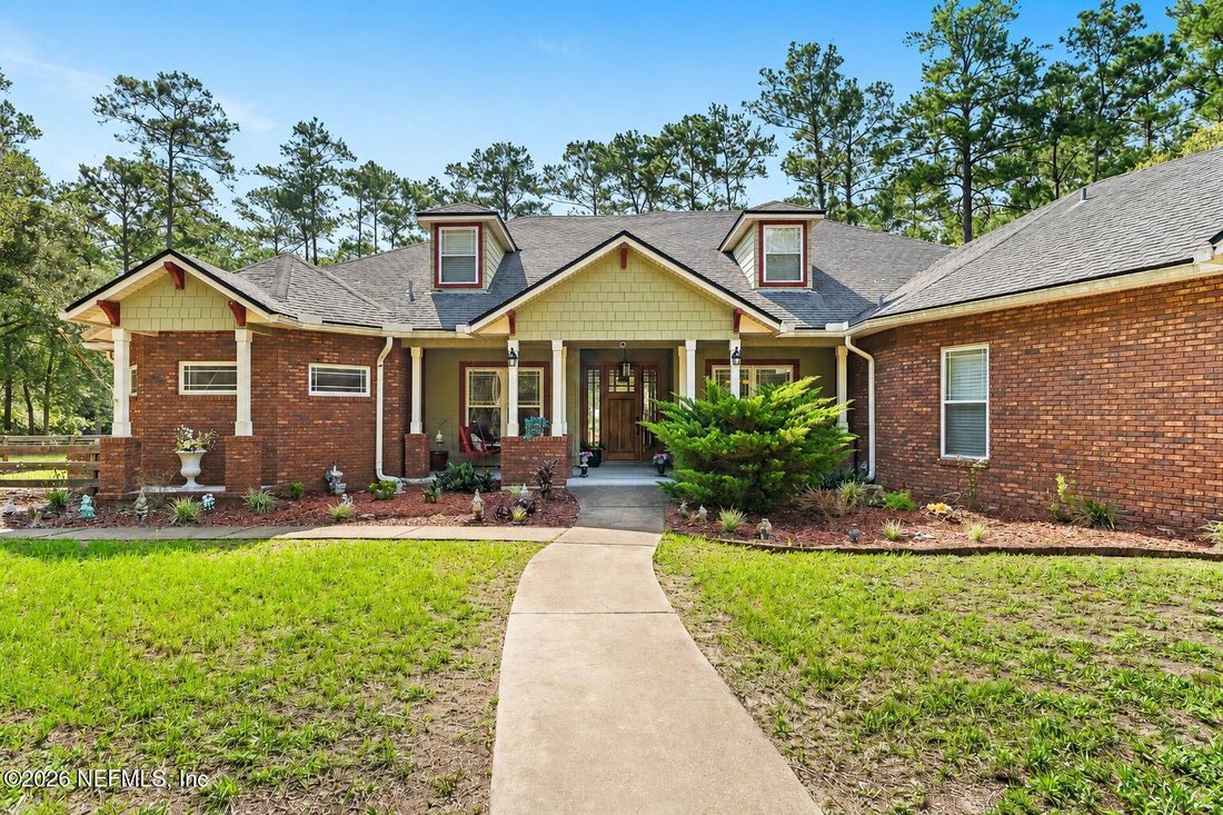 House in Jacksonville, Florida, United States 1 - 18643245