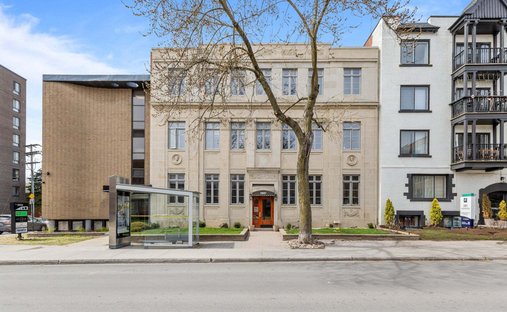 Condo in Montréal, Quebec, Canada 1