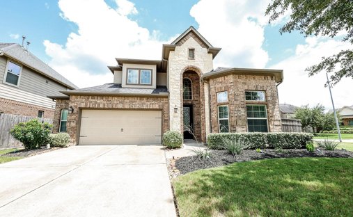 House in Fulshear, Texas, United States 1