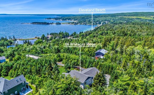 House in Black Point, Nova Scotia, Canada 1