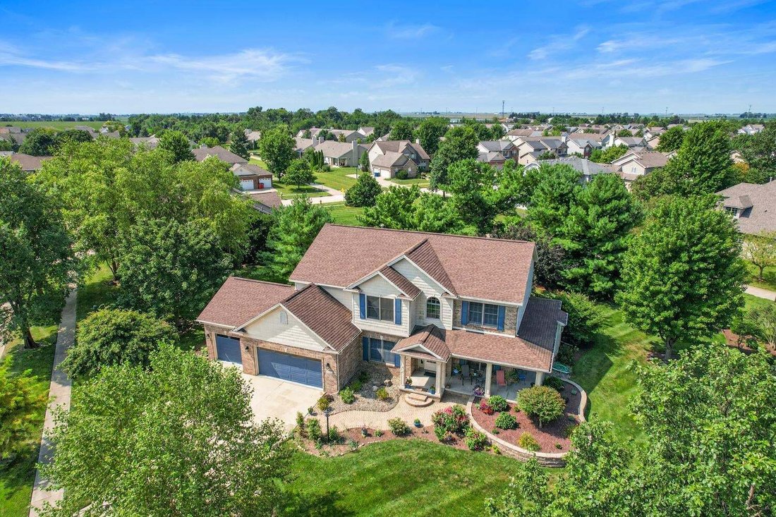House in Champaign, Illinois, United States 4 - 18642281
