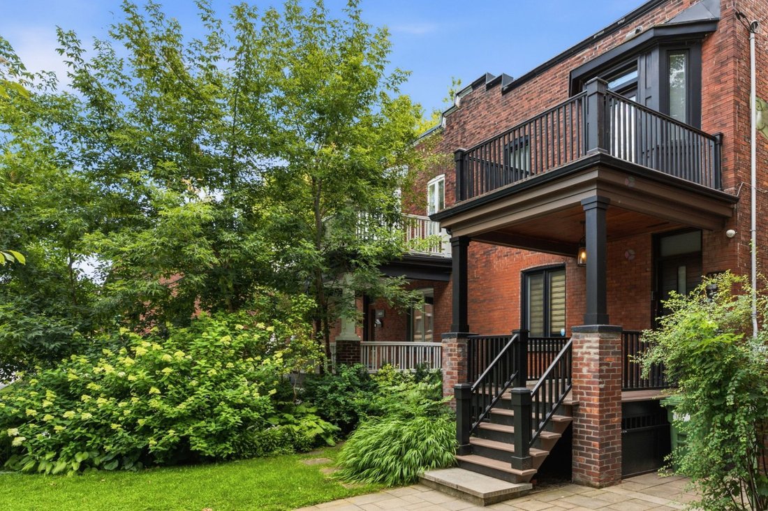 House in Montréal, Quebec, Canada 2 - 18643406