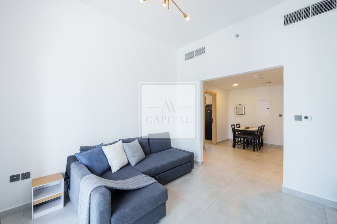Apartment in Business Bay, Dubai, United Arab Emirates 3 - 18647759