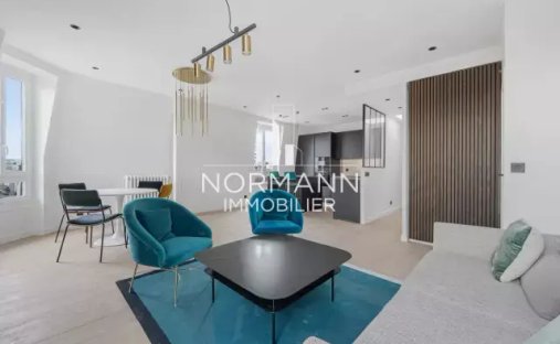 Apartment in Reine-Mairie, Boulogne-Billancourt, France 1