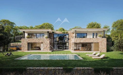 Villa a Mougins, Provenza-Alpi-Costa Azzurra, Francia 1
