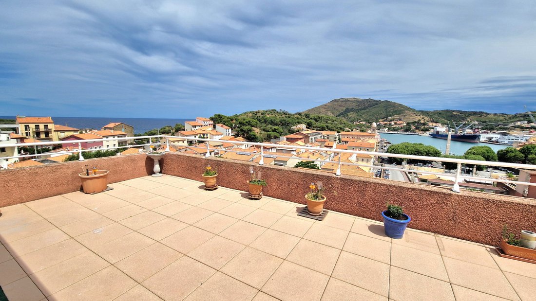 Apartment in Peripherie, Port-Vendres, France 1 - 16333788