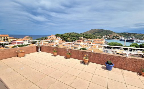 Appartamento a Periferia, Port-Vendres, Francia 1