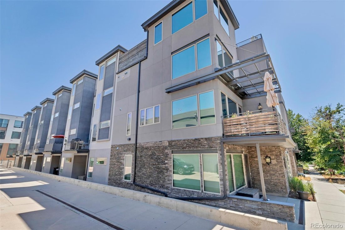 Townhouse in Denver, Colorado, United States 2 - 18643392