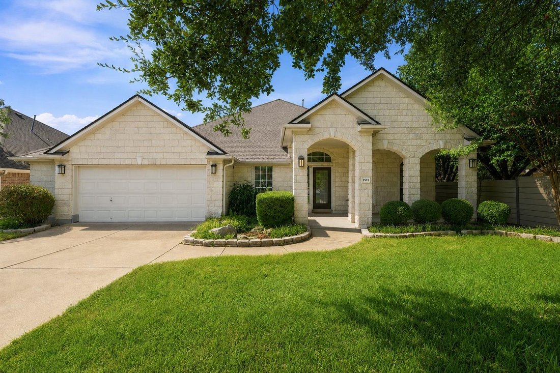 House in Cedar Park, Texas, United States 1 - 17609156