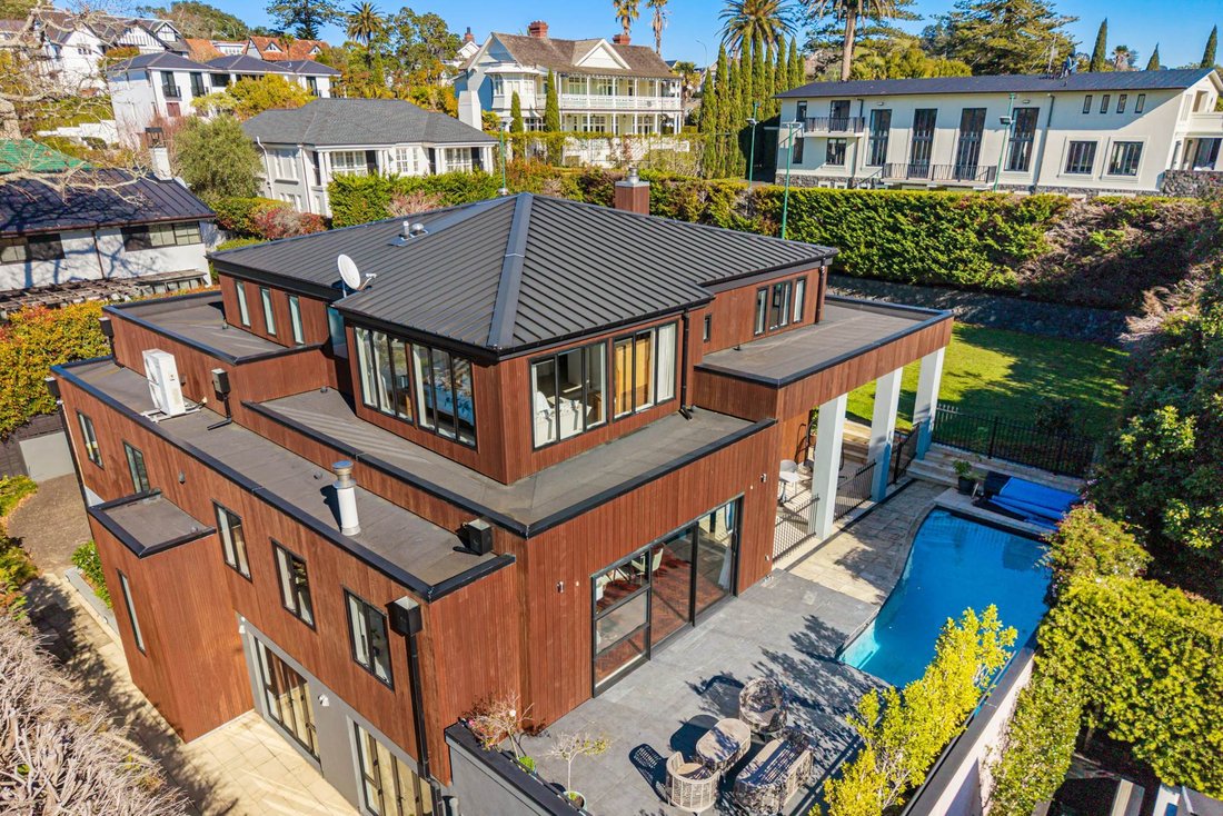 House in Auckland, Auckland, New Zealand 1 - 15266856