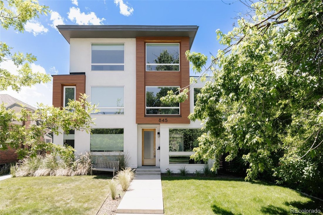 House in Denver, Colorado, United States 1 - 18645711
