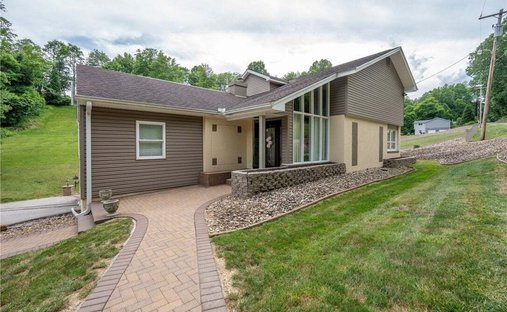 House in Latrobe, Pennsylvania, United States 1