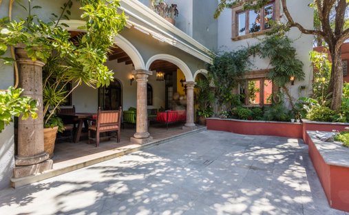 Casa en San Miguel de Allende, Guanajuato, México 1