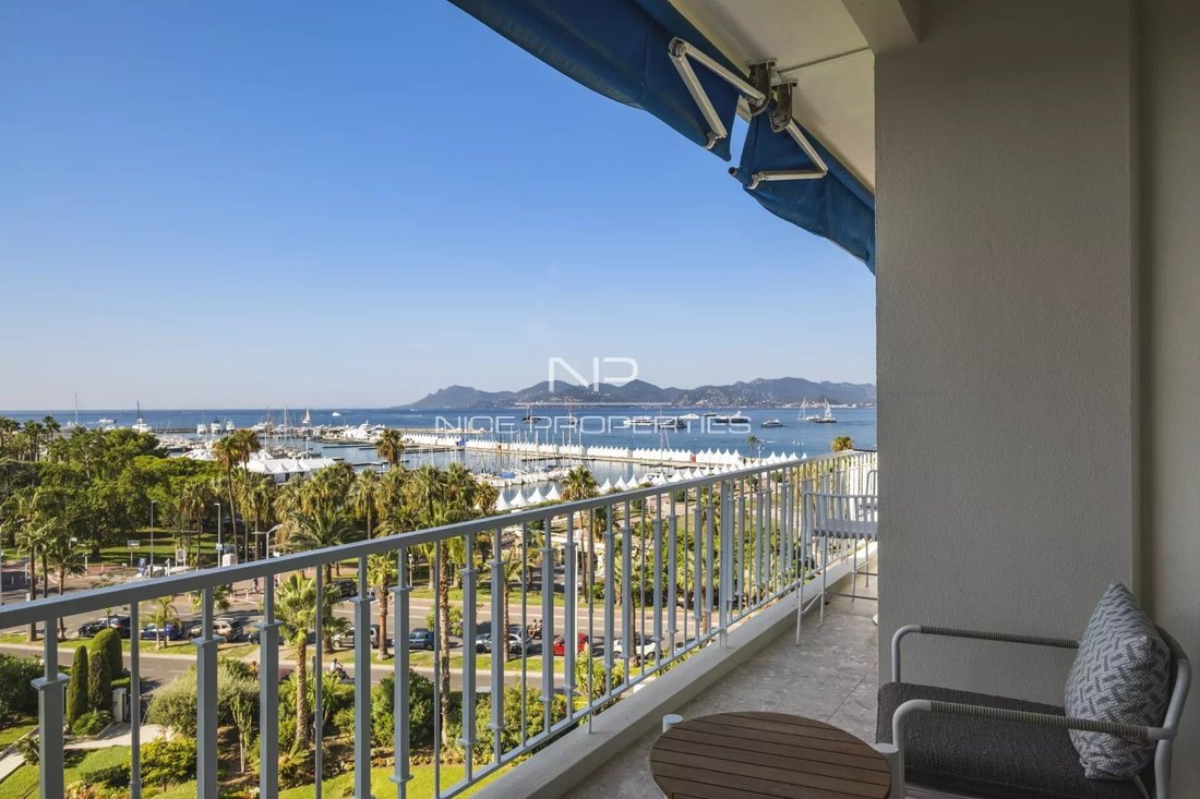 Apartment in French Riviera, Provence-Alpes-Côte d'Azur, France 5 - 18647664