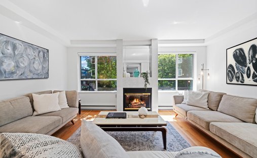 Appartement à Vancouver, Colombie-Britannique, Canada 1
