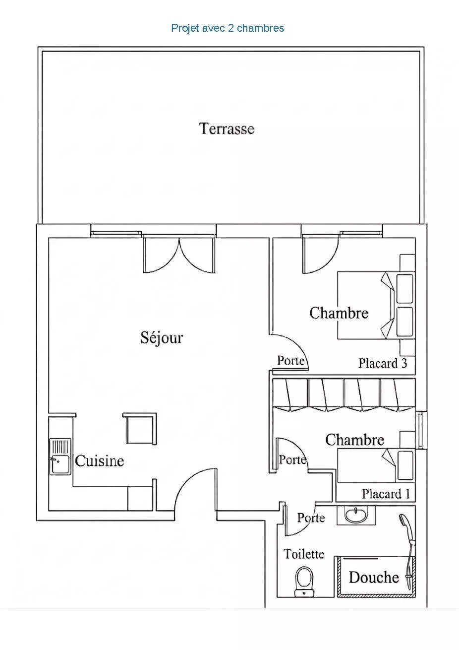 Apartment in Zone Ouest Urbaine, Saint-Tropez, France 5 - 18647626