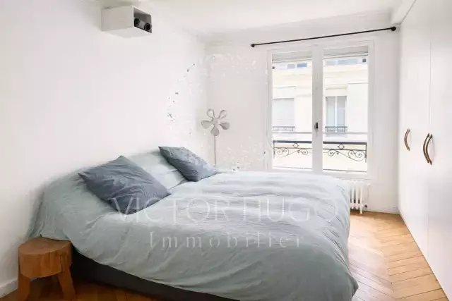 Apartment in Bois de Boulogne, Paris 16e Arrondissement, Paris 5 - 17534625
