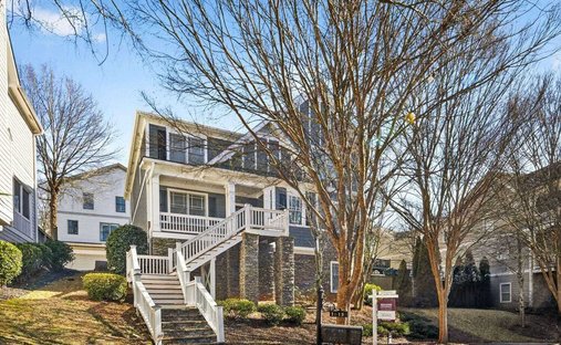 Casa en Atlanta, Georgia, Estados Unidos 1
