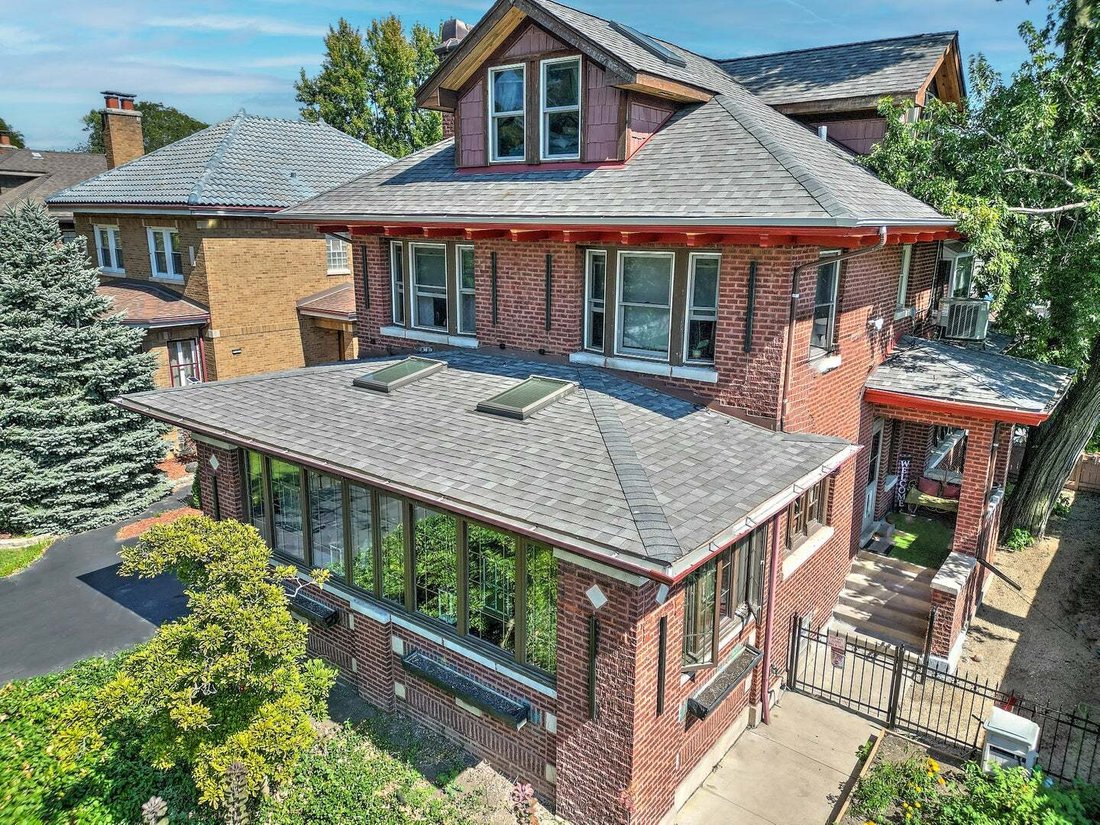 Casa a Chicago, Illinois, Stati Uniti 2 - 18646694