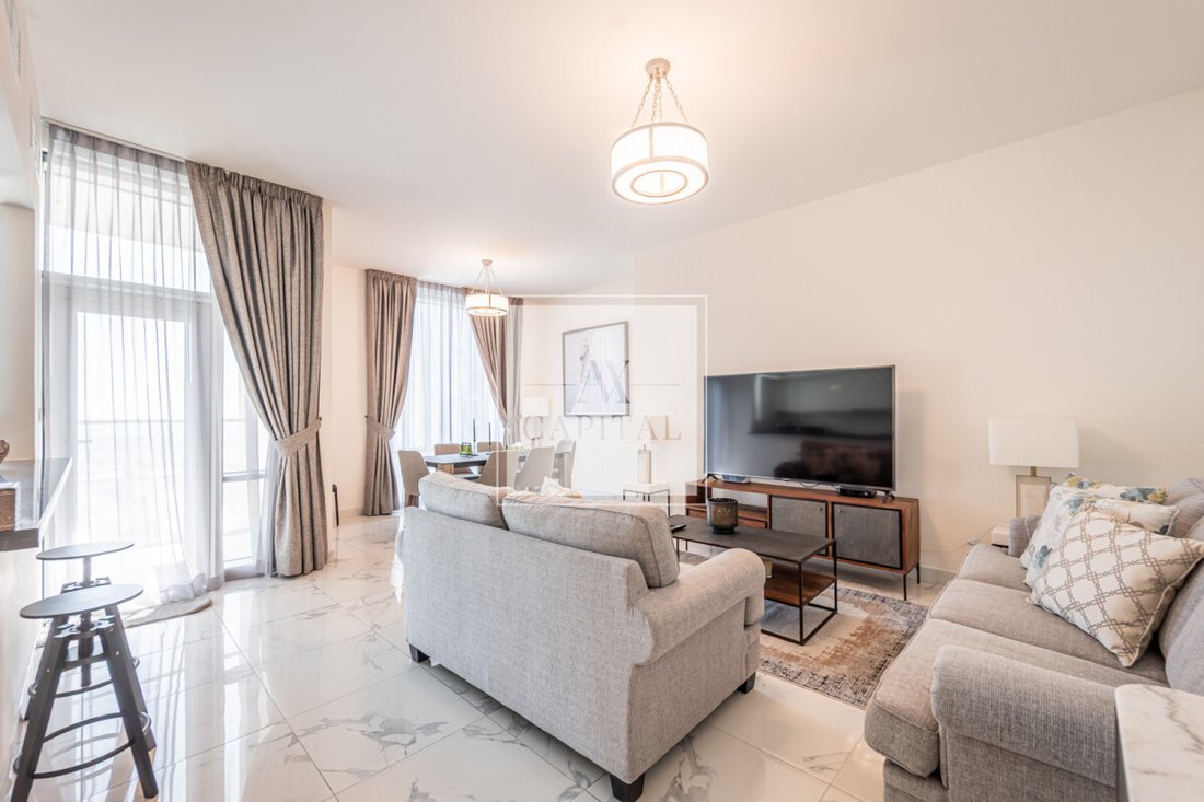 Apartment in Abu Dhabi Emirate, United Arab Emirates 1 - 18648220