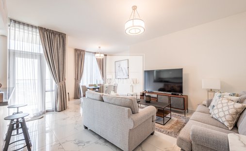 Apartment in Abu Dhabi Emirate, United Arab Emirates 1