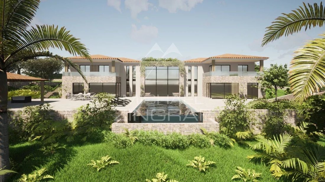 Villa in Mougins, Provence-Alpes-Côte d'Azur, France 5 - 18644482