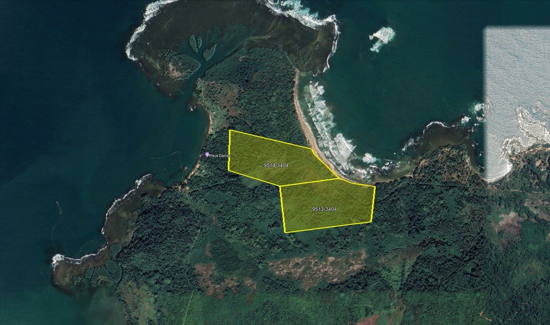 Land in Nombre de Dios, Colón Province, Panama 1 - 18644049