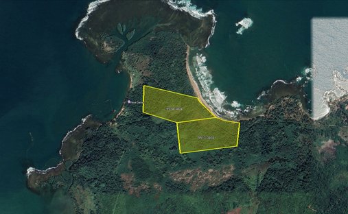 Land in Nombre de Dios, Colón Province, Panama 1