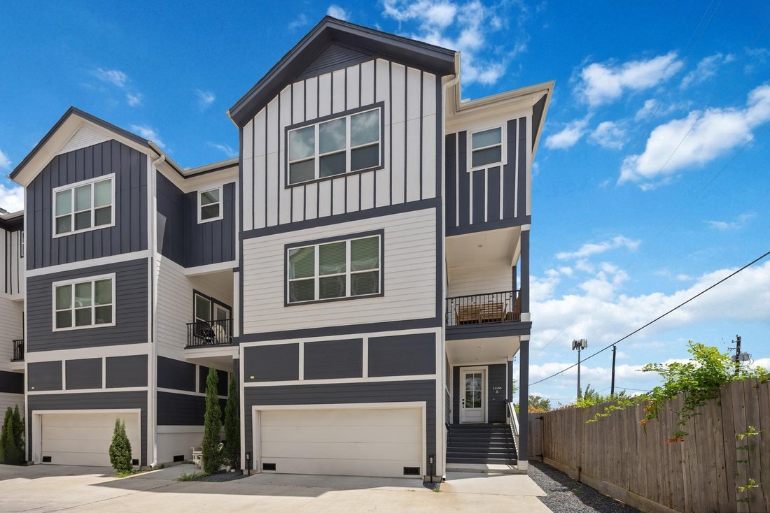 Haus in Houston, Texas, Vereinigte Staaten 3 - 18647087