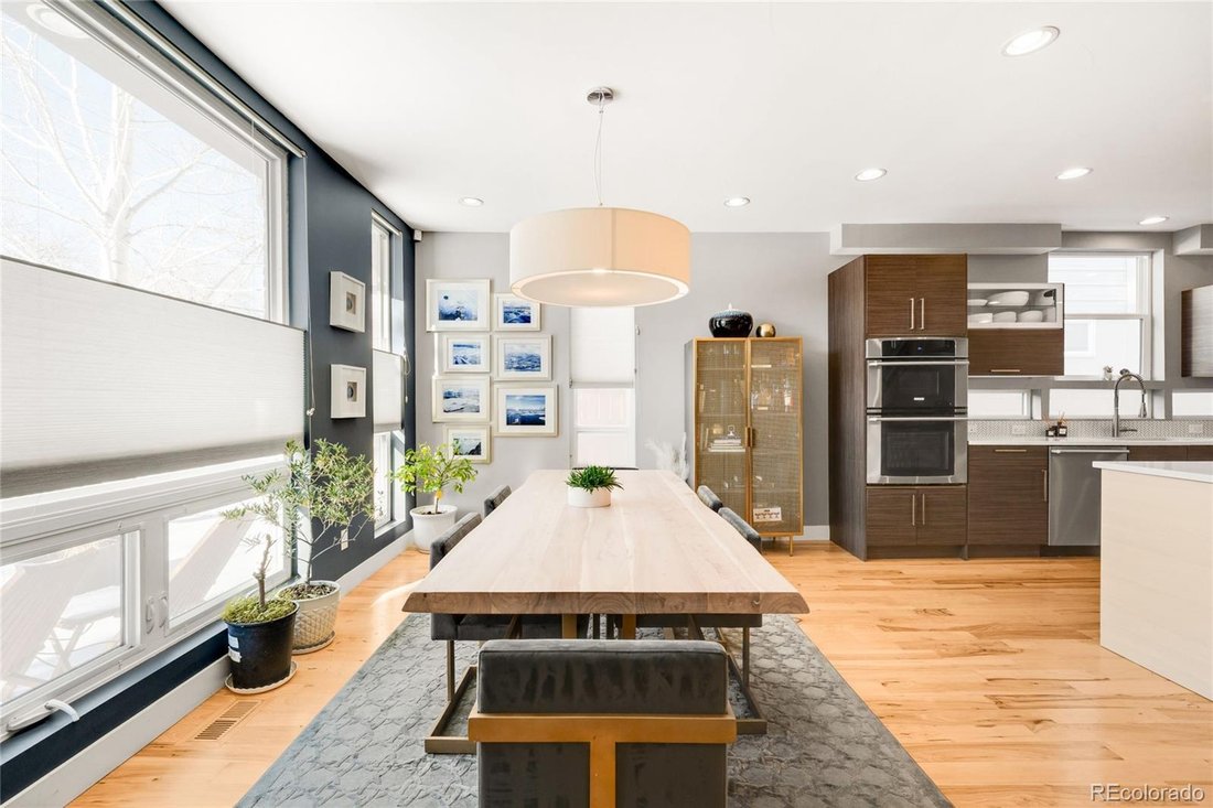 House in Denver, Colorado, United States 3 - 18645701