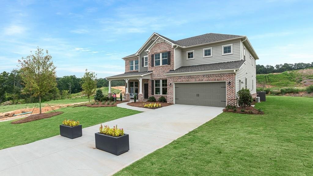 House in Ball Ground, Georgia, United States 3 - 18306904