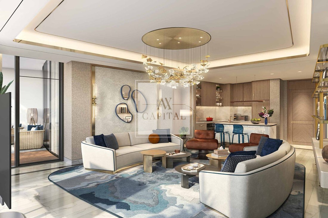 Apartment in Damac Hills, Dubai, United Arab Emirates 2 - 18647735