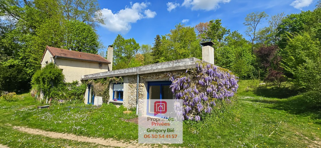 Villa in Nord Ouest, La Ferté-sous-Jouarre, France 1 - 18644691