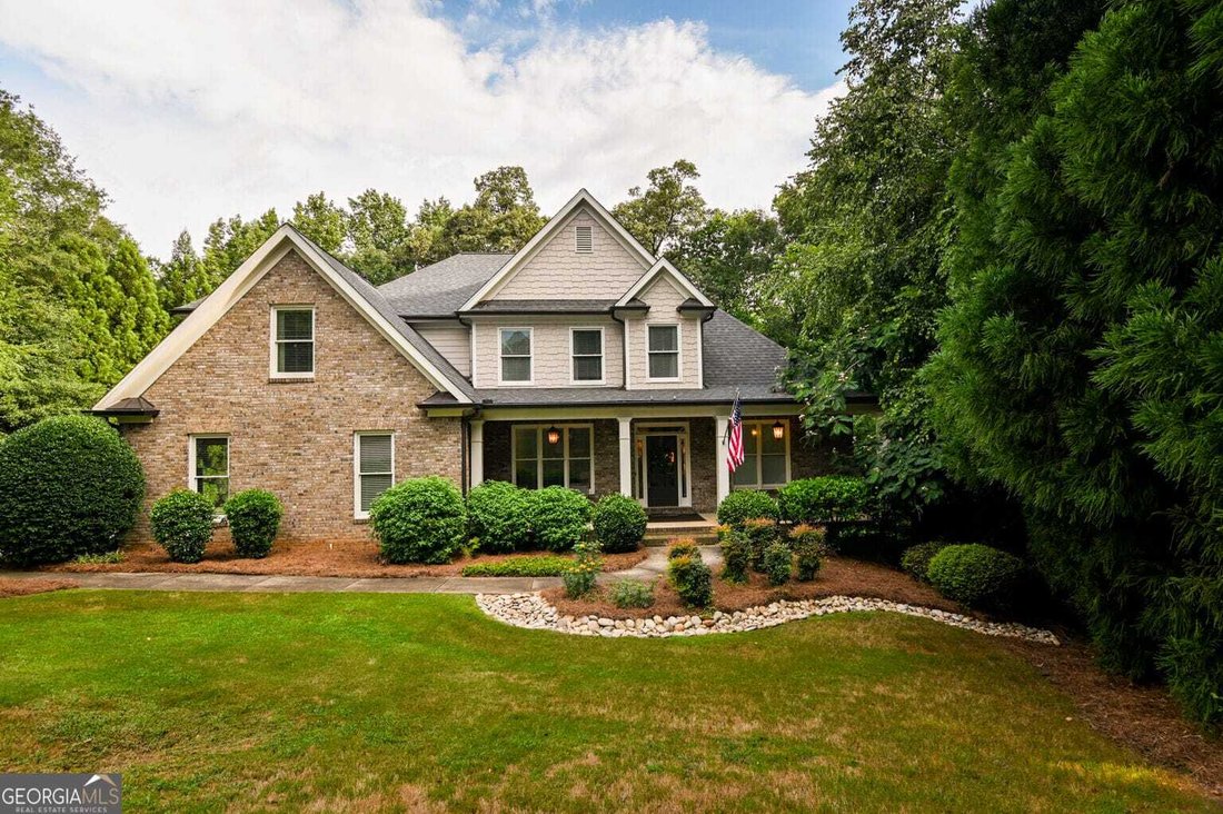 House in Bogart, Georgia, United States 1 - 18431134