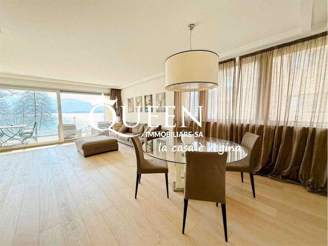 Apartment in Muzzano, Ticino, Switzerland 4 - 18646605