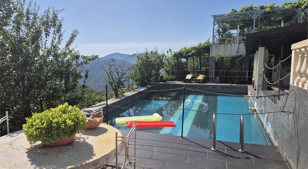 Villa in Center - Megli - Liceto, Recco, Liguria 1 - 18645560
