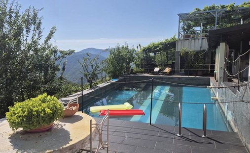 Villa in Center - Megli - Liceto, Recco, Liguria 1
