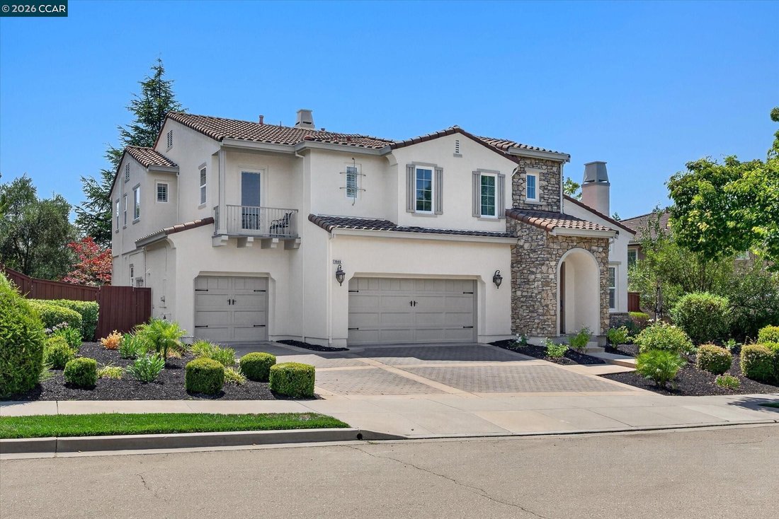 House in San Ramon, California, United States 2 - 18646115