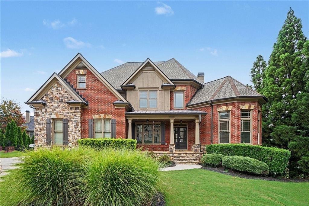 House in Braselton, Georgia, United States 1 - 18646649