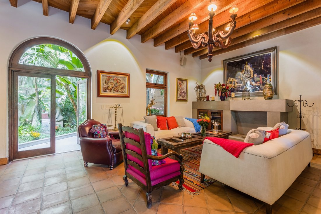 House in San Miguel de Allende, Guanajuato, Mexico 2 - 18642679