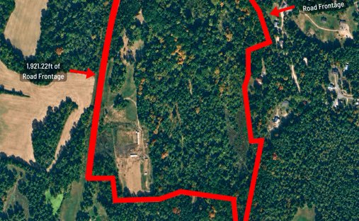 Land in Kinderhook, New York, United States 1