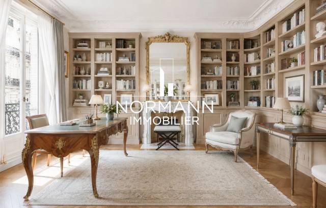 Apartment in Pereire-Malesherbes, Paris 17e Arrondissement, Paris 4 - 18271239