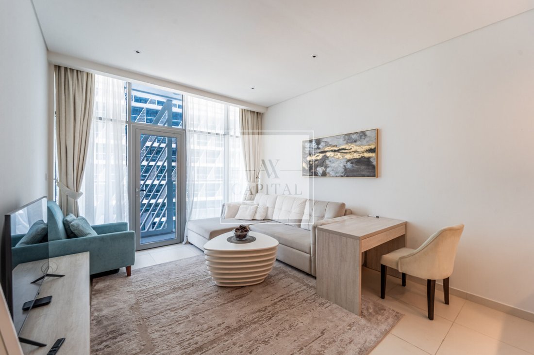 Apartment in Dubai Creek Harbour, Dubai, United Arab Emirates 2 - 18648252