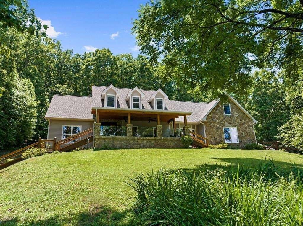 House in Morganton, Georgia, United States 1 - 18643928